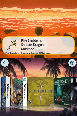 Shinji Calming Beach Scene